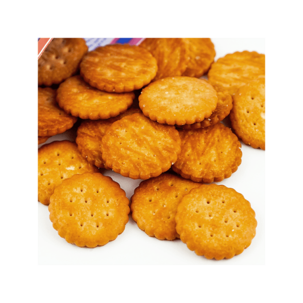 Majime Millet Biscuits – Mild Sweet & Salty Buttery Biscuits, 130g - Image 3