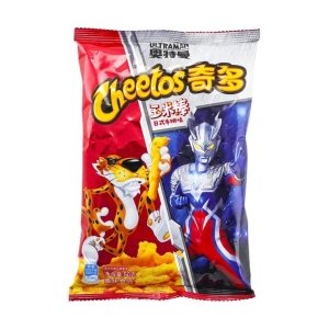 Japanese-Style Grilled Steak Flavor Cheetos 50g