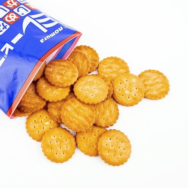 Majime Millet Biscuits – Mild Sweet & Salty, 6 Packs × 130g 【Value Pack】 - Image 2