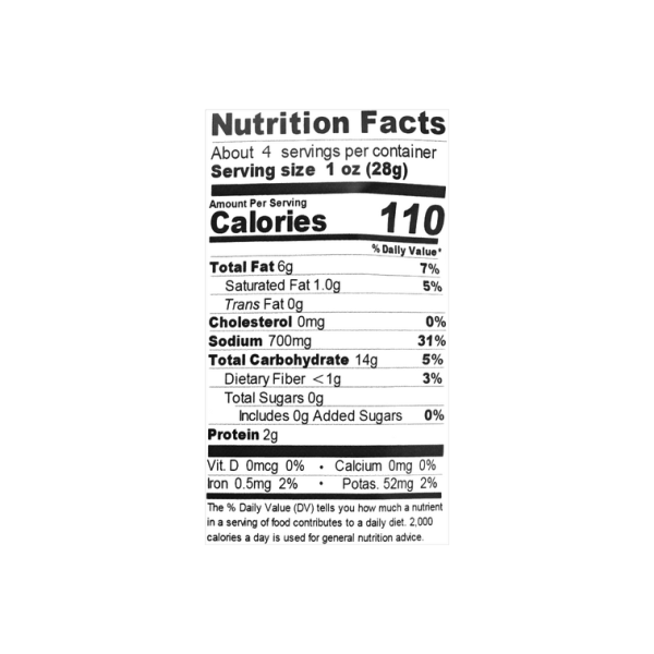 Big Latiao - Spicy Wheat Flour Strip Chili Snack 102g - Image 3