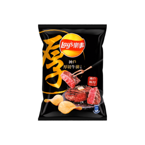 Chips Steak Flavor 60g