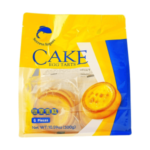 Egg Tarts Cake 300g
