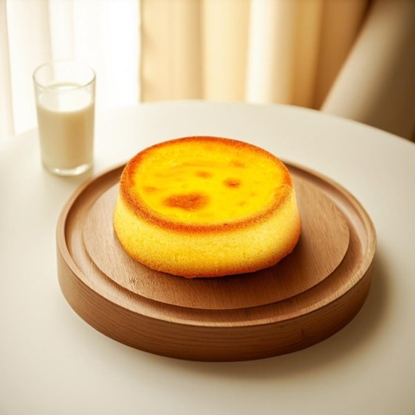 Egg Tarts Cake 300g - Image 2