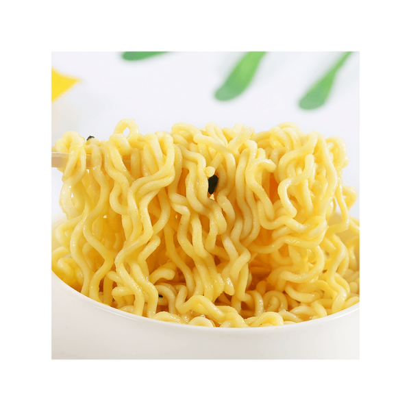 Korean Cheese Ramen – Rich & Savoury Instant Noodles, 4 Packs × 111g 【Trending on TikTok】 - Image 3