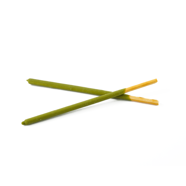 Matcha Pocky – Green Tea Flavour Cookie Sticks, 70g - Image 2