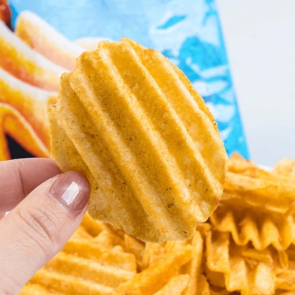 Grilled Squid Potato Chips 70g - Image 4