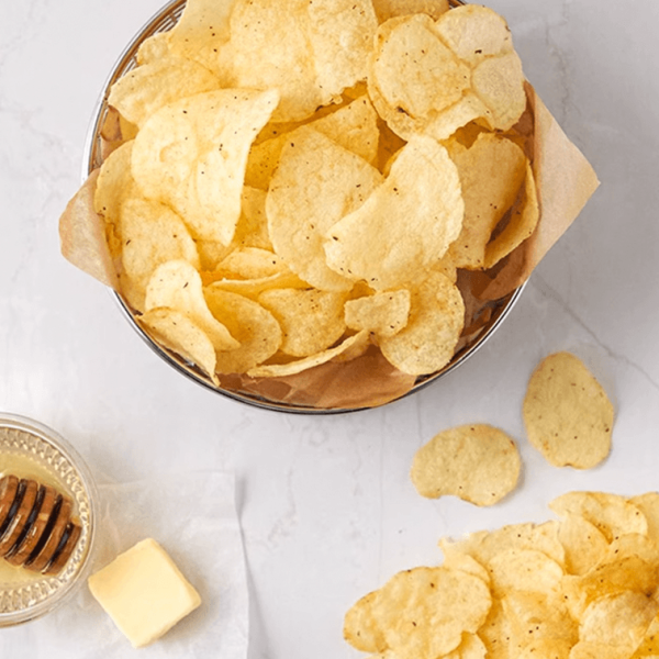 Korean Honey Butter Potato Chips - Value Pack 120g【AESPA Favorite】 - Image 3