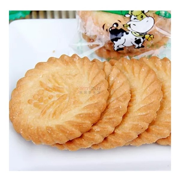 Evergreen Shortbread Biscuits – Classic Cookies, 400g - Image 4