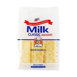 ORBIT Rice Crackers Classic Milk Flavor 112g