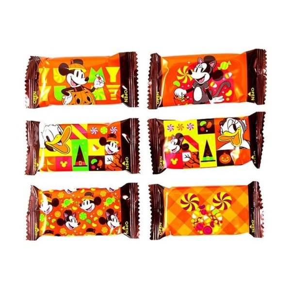 Disney Alfort Chocolate Biscuits 18 Pieces 179g【Anime Finds】 - Image 2