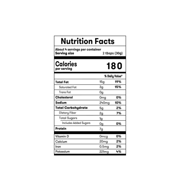 Spicy Peanuts 110g - Image 3